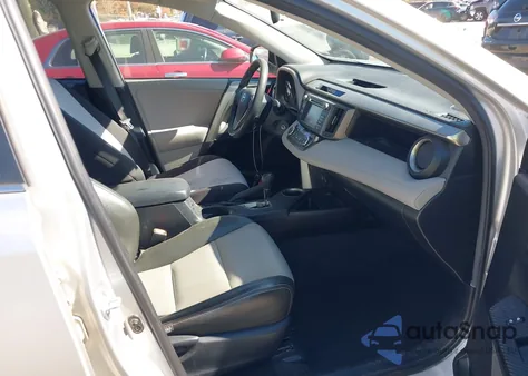 2013 Toyota Rav4 Xle from USA, damaged, VIN JTMRFREV0DD039264